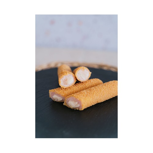 LEDUAN Mini flamenquines de pollo 400 g.
