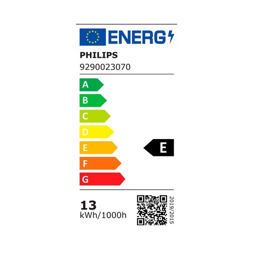 Pack 3 bombillas led 100w a60 e27 fría . PHILIPS