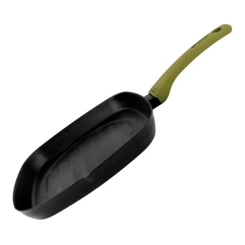 Asador alto 27cm, acero forjado inducción, VITRINOR Liebana Colección