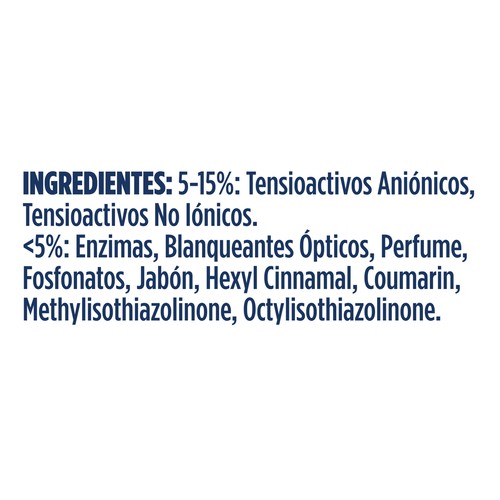 SKIP Ultimate Detergente líquido con aloe vera, 90 ds 4.5 l.