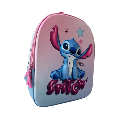 Mochila 3D. STITCH