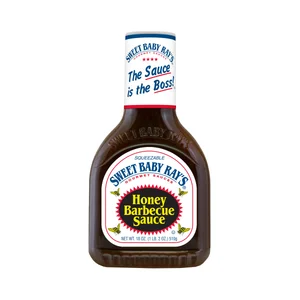 SWEET BABY RAY´S Salsa barbacoa 510 g.