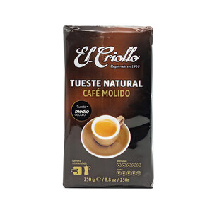 Imagen de FABIAN MARTIN Café molido natural 250 g.