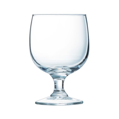 Copa vino apilable de vidrio de 24cl, ACTUEL