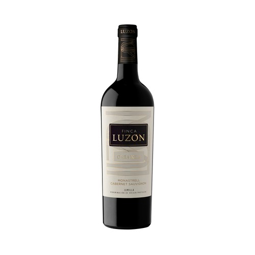 FINCA LUZÓN  Vino tinto de crianza con D.O. Jumilla botella 75 cl.
