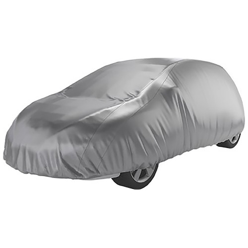 Cubre coche talla L de 480x175x120cm, PRODUCTO ALCAMPO.