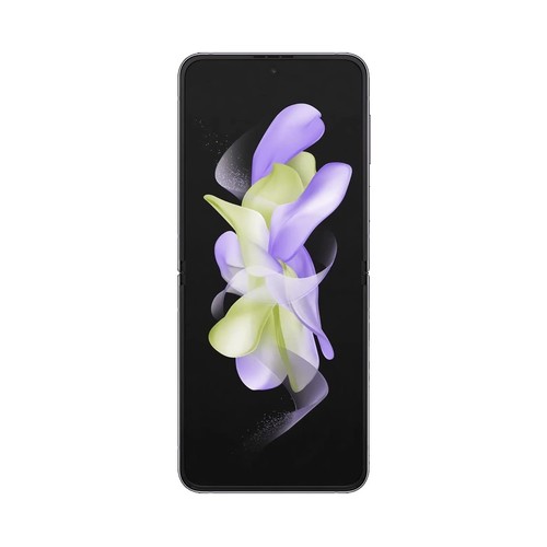 Smartphone 17,01 cm (6,7") SAMSUNG Galaxy Galaxy Z Flip4 5G SM-F721BLVGEUB morado, Octa-Core, 8GB Ram, 128GB, 12+12+10 Mpx, Dual-Sim, Android 12.