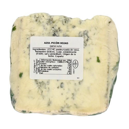 MILLÁN VICENTE Queso azul picón MILLÁN VICENTE 150g.