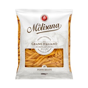 Imagen de LA MOLISANA Penne rigate nº 20 (pasta seca) 1 kg.