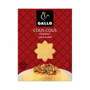 Imagen de GALLO Couscous GALLO paquete de 500 gr.