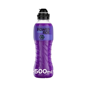 POWERADE Bebida deportiva mediocentro 500 ml.