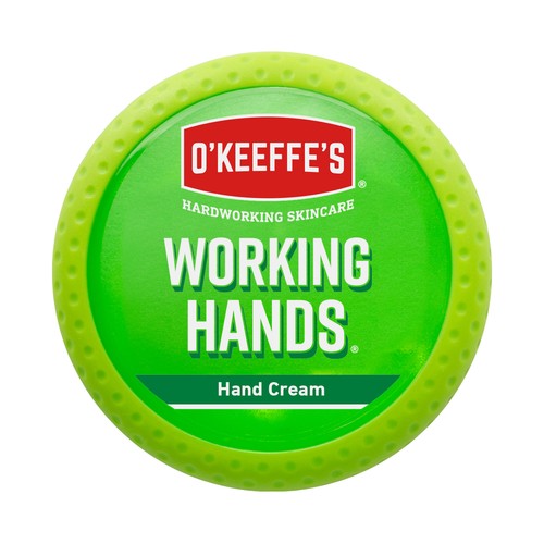 O´KEEFFE´S Crema de manos para manos extremadamente secas y agrietadas 96 g.