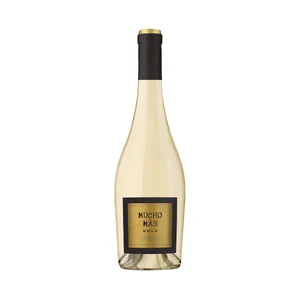 MUCHO MÁS Gold Vino blanco blend botella 75 cl.