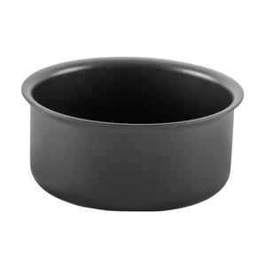 Imagen de Cazo de 20cm de aluminio reciclado sin mango, serie GEVI 11 ACTUEL