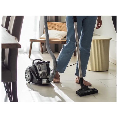 ROWENTA Compact Power XXL RO4825EA, 550W, capacidad 2,5L. Aspirador sin bolsa.