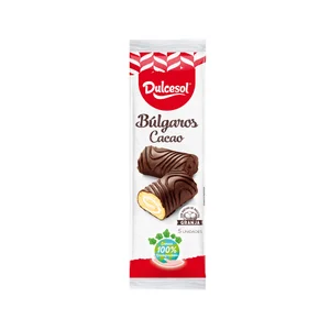 DULCESOL Búlgaros de cacao 175 gr,