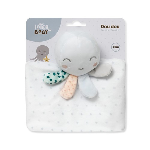 Dou dou Pulpo INTERBABY