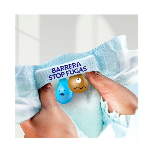 DODOT Sensitive Pañales talla 4 (9-14 kg) 48 uds.