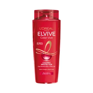 ELVIVE Champú protector para cabellos teñidos o con mechas ELVIVE Color vive 700 ml.
