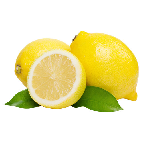 Limón a granel ALCAMPO CULTIVAMOS LO BUENO