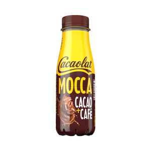 CACAOLAT Mocca Batido de cacao con un toque de café 275 ml.