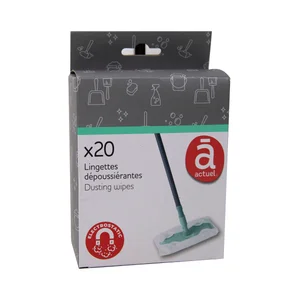 ACTUEL Recambios mopa ACTUEL 20 uds.