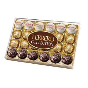 Imagen de FERRERO ROCHER collection Surtido de bombones 269 g.