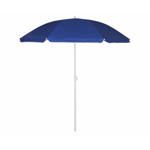 Parasol playa 180x178 cm. protección UV+50, IKUNIK.