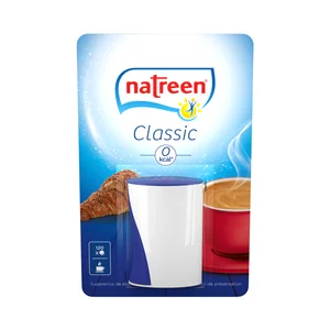 NATREEN Edulcorantes blíster 110 comprimidos 7 gr,