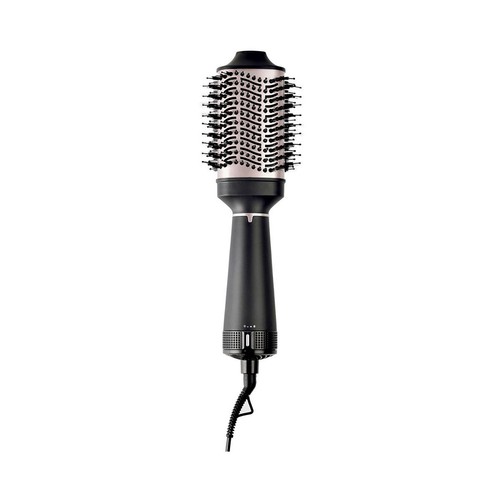Cepillo moldeador de aire QILIVE Q.7145, cerámico, 3 temperaturas, 2 velocidades.