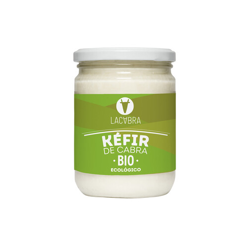 Kefir de cabra ecológico LACABRA 420 g.