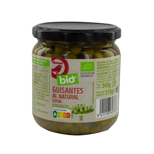 ALCAMPO ECOLÓGICO Vinagre de manzana ecológico 500 ml.