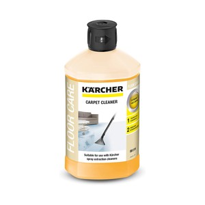 Detergente para alfombras Rm 519, 1L.