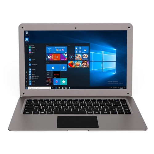  Portátil 35,36cm (14") QILIVE, Intel N3350, 4GB Ram, 64GB eMMC, Windows 10.