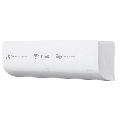 Aire acondicionado Split LG LGONEZ18.SET, 4.343F frig/ h, 4.386 cal/h. A++/A+++