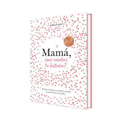 Mama me cuentas tu historia?. Elma Van Vliet. PLAZA & JANES