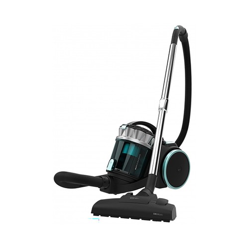 Aspirador sin bolsa CECOTEC Conga Rockstar Multicyclonic Compact.