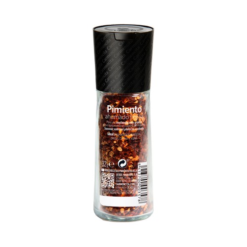 CARMENCITA Pimentón hojilla molinillo 32g