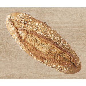 Imagen de Barra de pan con harina de Teff (13%) 400 g.