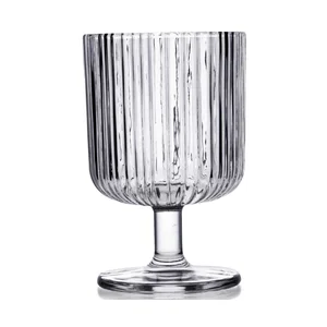 Copa vino 25cl vidrio, modelo Lavik Bidasoa. BIDASOA