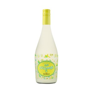 Viña Albali Vino Blanco Verdejo Frizzante con bajo Contenido en Alcohol (5.5%) Botella 75 Cl. 750 UD