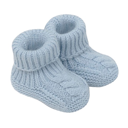 Set azul celeste para recién nacido INTERBABY.