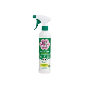 CASA JARDÍN Insecticida líquido multiusos CASA JARDÍN 500 ml.