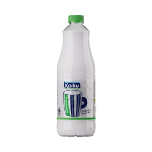 Imagen de KAIKU Leche semidesnatada de vaca botella 1,5 l.