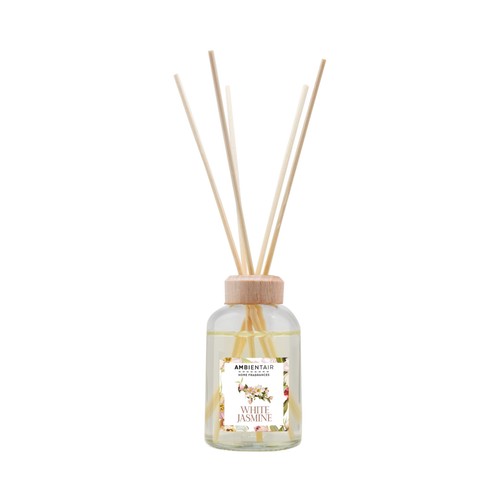 Mikado 50ml aroma White Jasmine. AMBIENTAIR