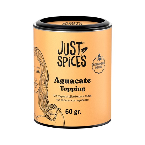 HEINZ Just spice topping de aguacate 60 gr