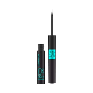 CATRICE tono 010 Best in black mate Delineador de ojos (Eyeliner) de tinta resistente al agua.