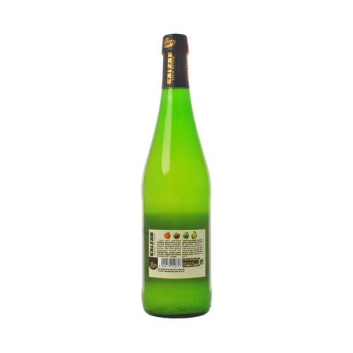 SAIZAR Sidra natural botella 75 cl.