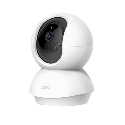 Cámara de seguridad WIFI TP-LINK Tapo C210, 3 MP, visión 360º, detección de movimientos, visión nocturna.