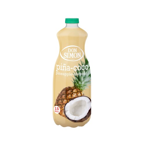 DON SIMON Néctar piña/coco 1,5 l.